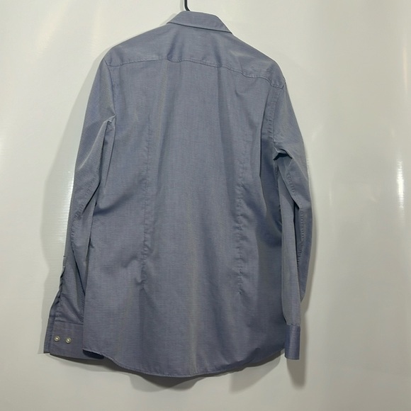 BOSS HUGO BOSS SHIRT SIZE 41/16 - Picture 10 of 14